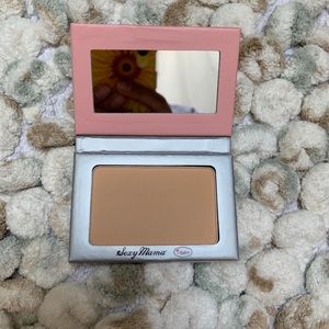 TheBalm anti-shine translucent powder